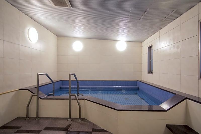 קיוטו Hotel San Crane מראה חיצוני תמונה