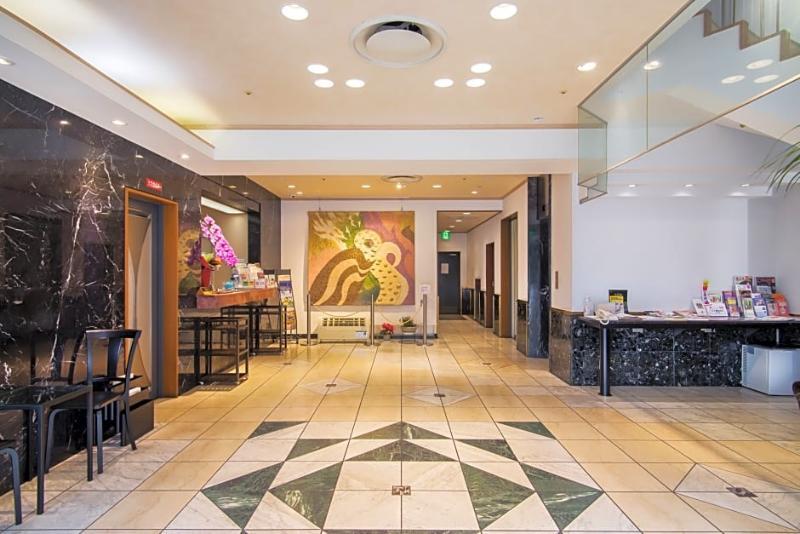 קיוטו Hotel San Crane מראה חיצוני תמונה
