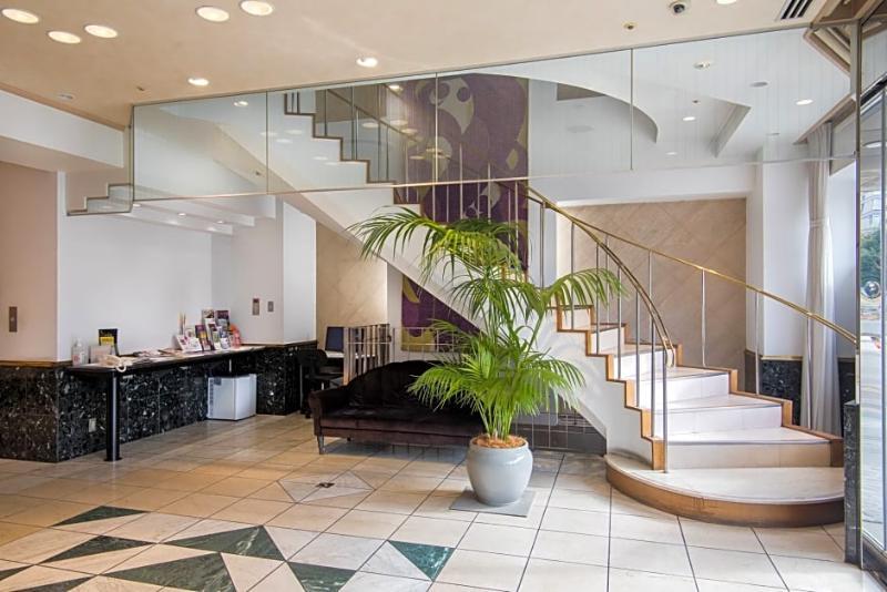 קיוטו Hotel San Crane מראה חיצוני תמונה